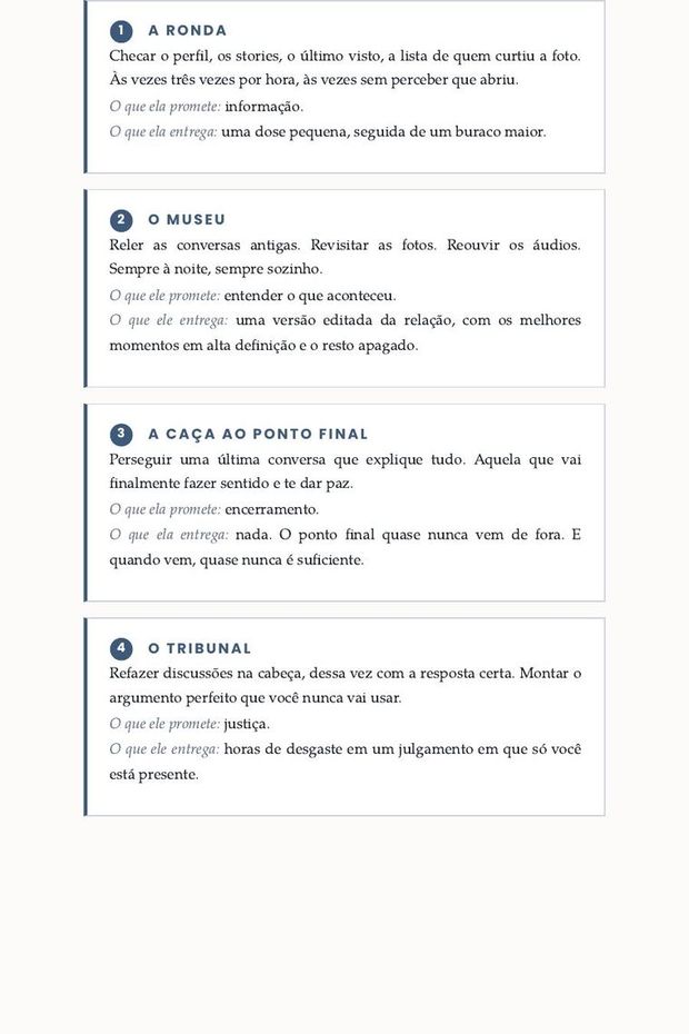 As cinco armadilhas mentais